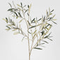 Olive leaf Branch 94cm Green