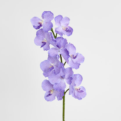 Real Touch Orchid 100cm Lavender