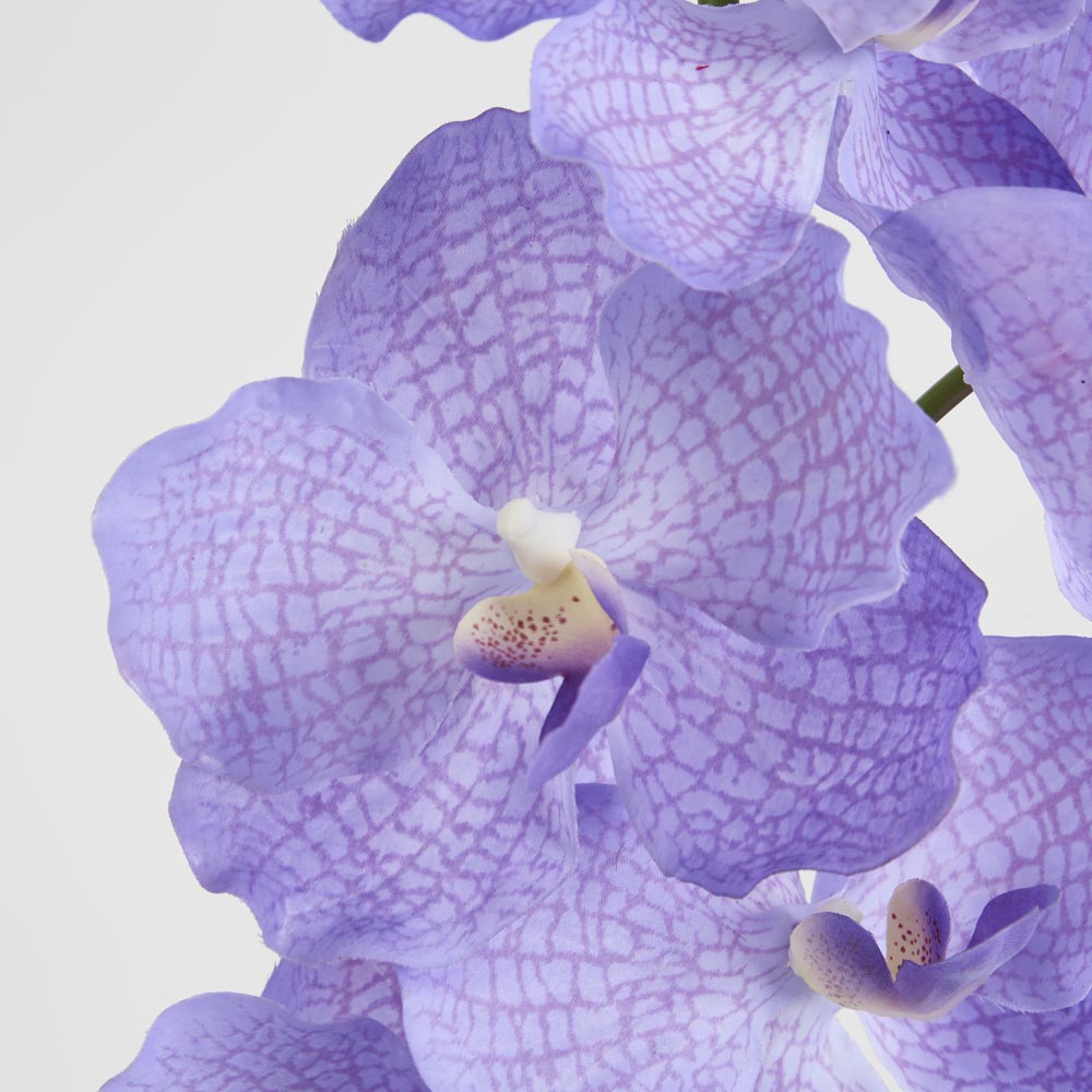 Real Touch Orchid 100cm Lavender