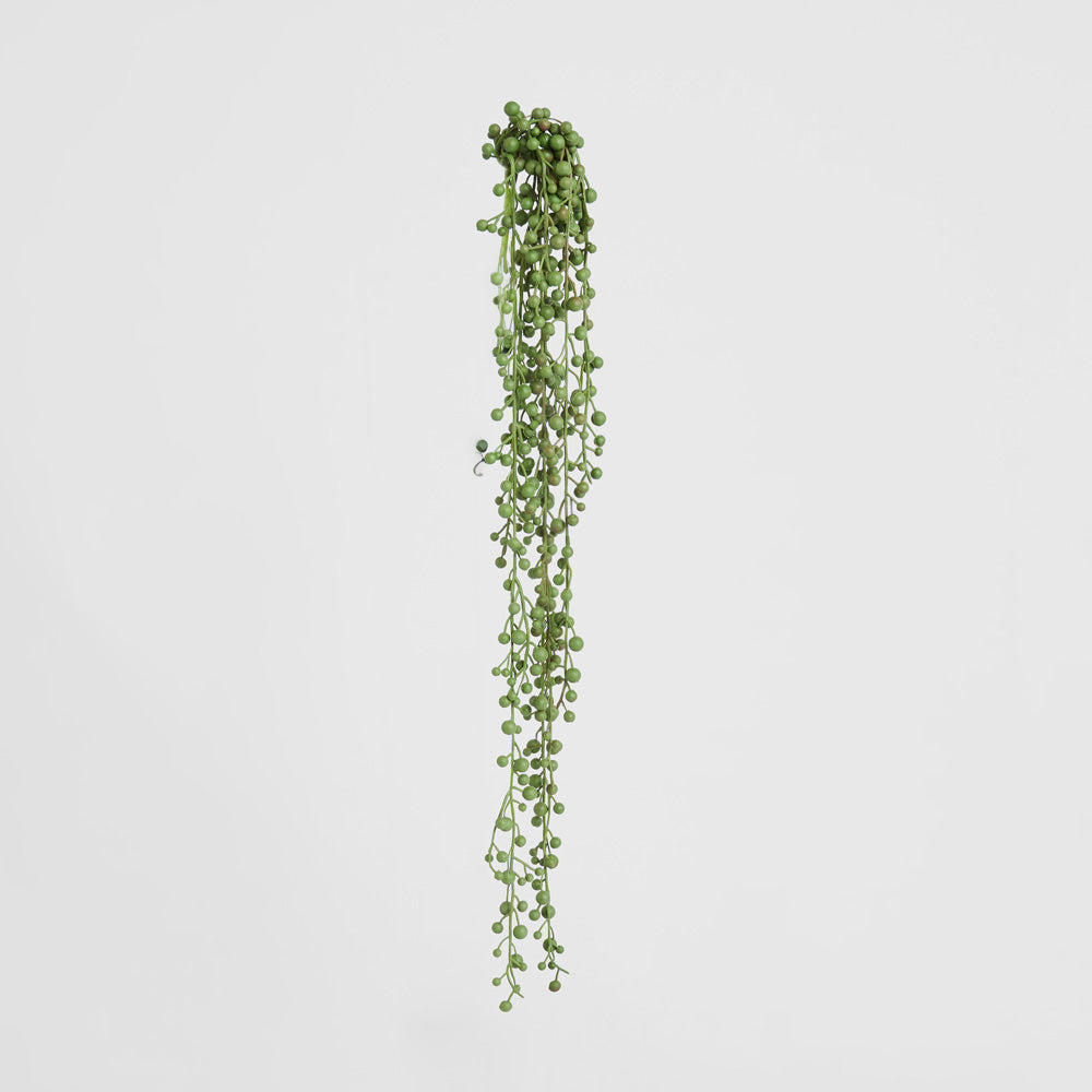 Pearl Hanging 65cm 6 pcs
