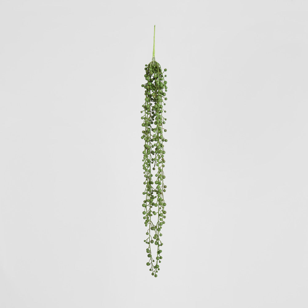 Pearl Hanging 65cm 6 pcs