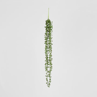 Pearl Hanging 65cm 6 pcs
