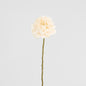 Peony White 64cm 12 pcs