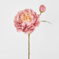 Peony Stem 61cm Pink 8 pcs