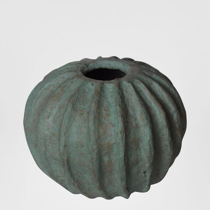 Zanzi Papier Mache Small Pot