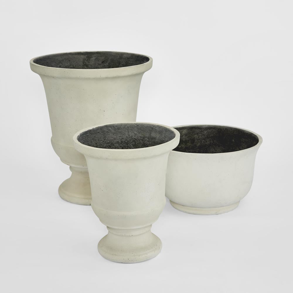 Jardinieres Planter Large Chalk