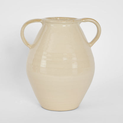 Petal Vase White