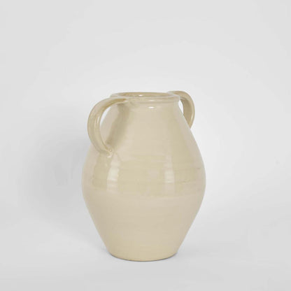 Petal Vase White