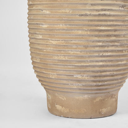 Apollo Planter Antique finish