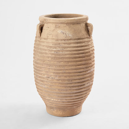 Apollo Planter Antique finish