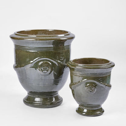 Anduze Planter Green