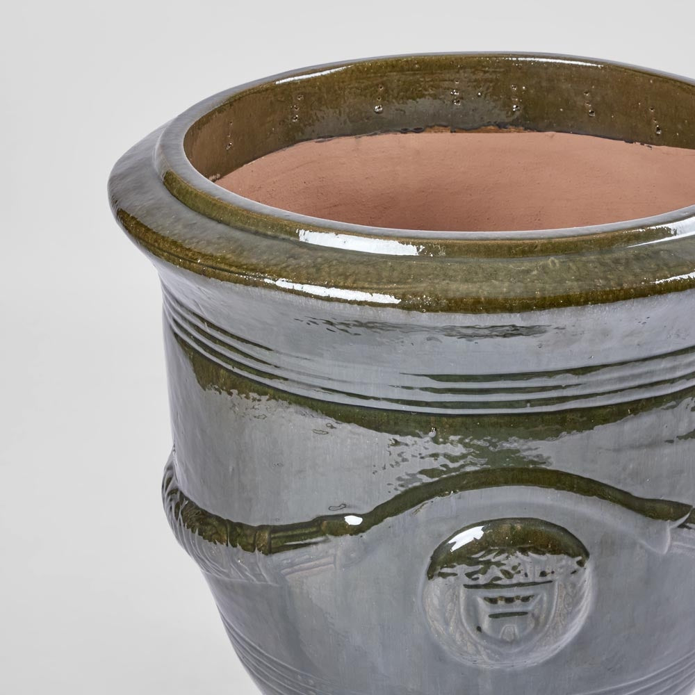 Anduze Planter Green