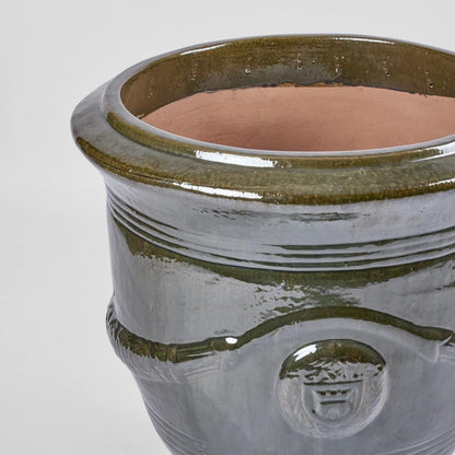 Anduze Planter Green