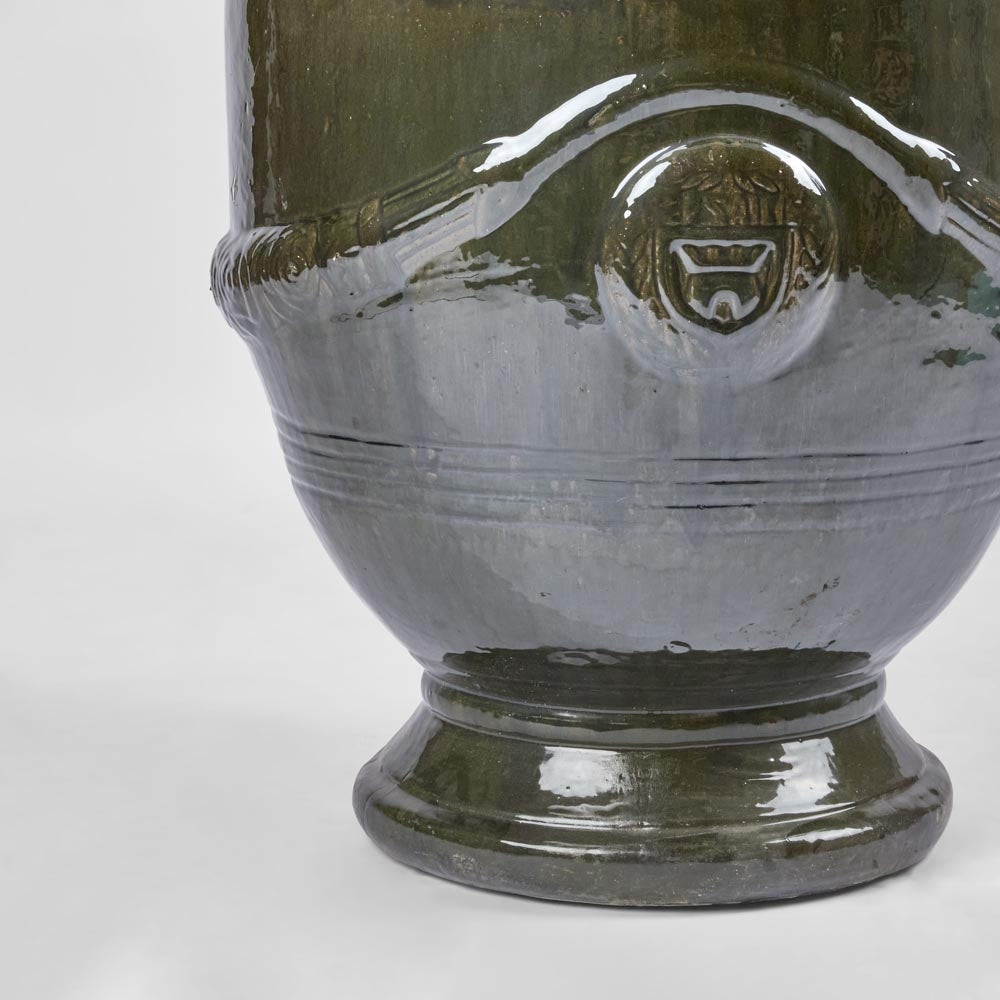 Anduze Planter Green