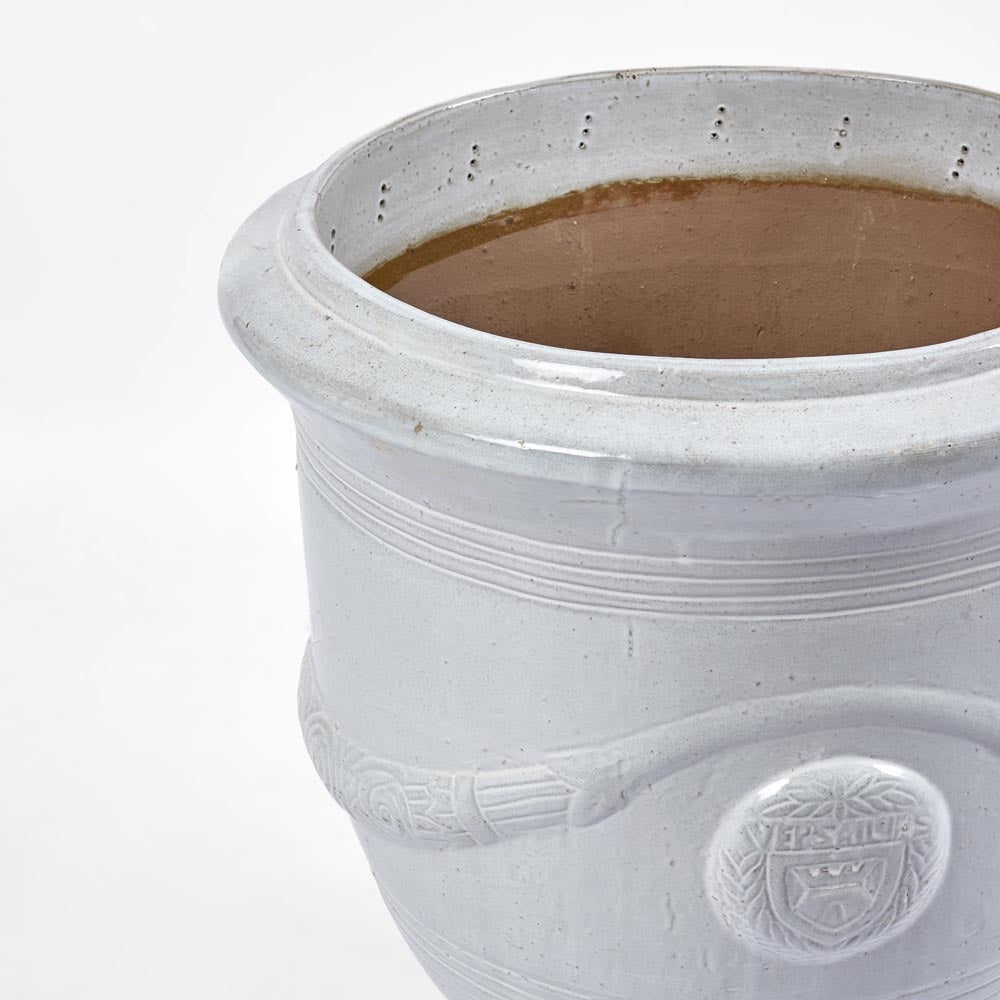 Anduze Planter White