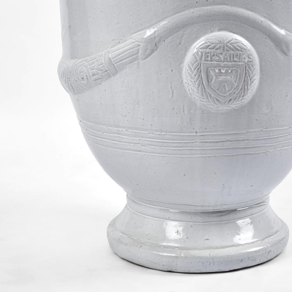 Anduze Planter White
