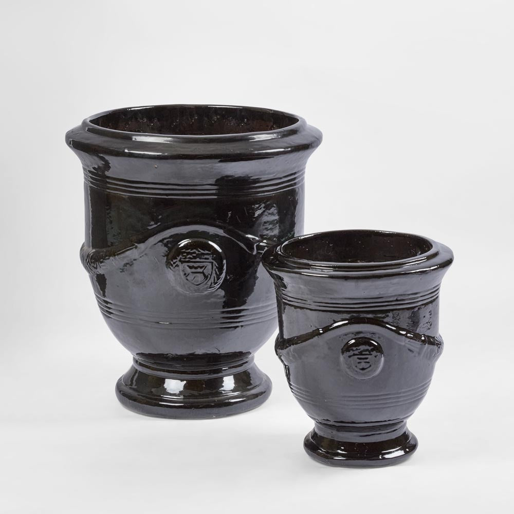 Anduze Planter Black