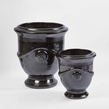 Anduze Planter Black