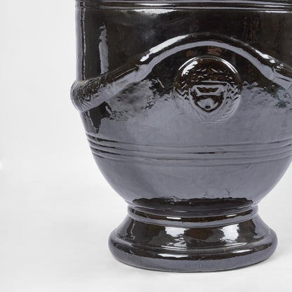 Anduze Planter Black