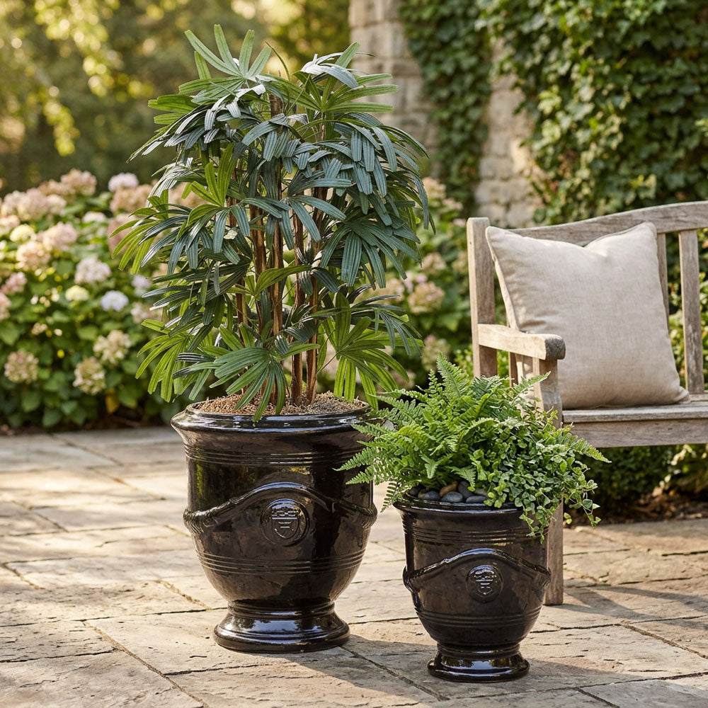 Anduze Planter Black