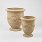 Anduze Planter Antique Finish