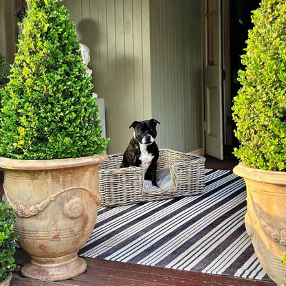 Anduze Planter Antique Finish