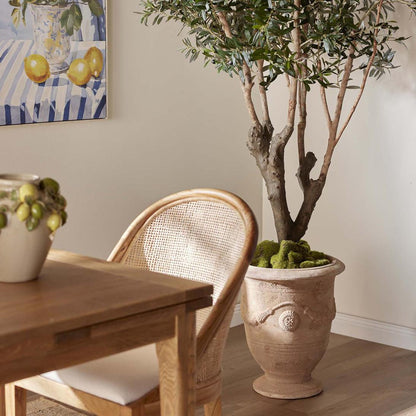Anduze Planter Antique Finish