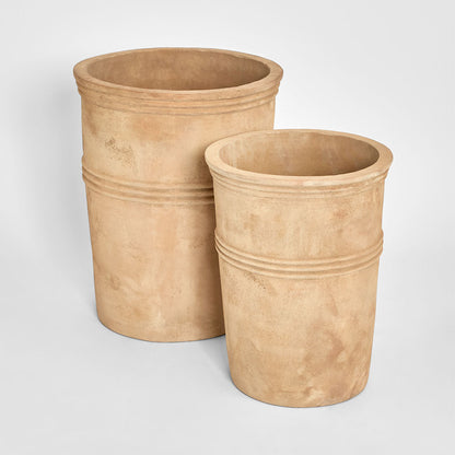Antigua Planter Light Terracotta