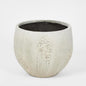 Oyster Planter SML Chalk