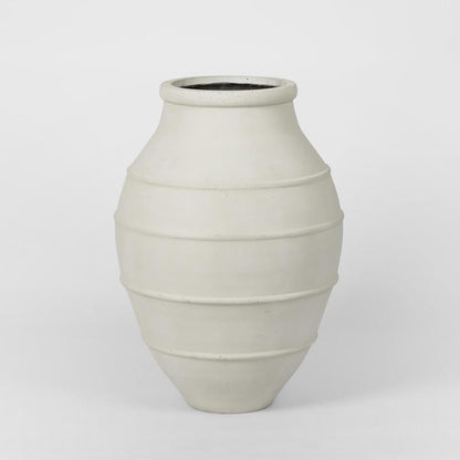 Ibiza Planter SML Chalk