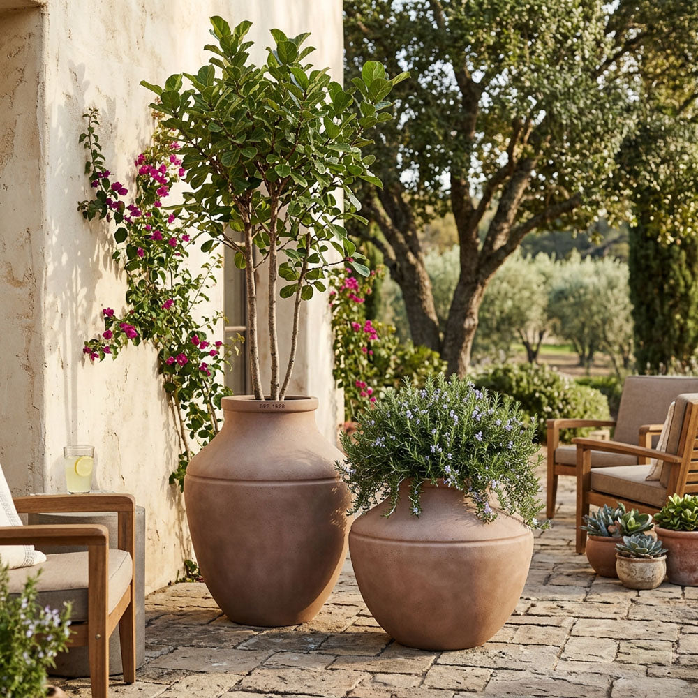 Murcia Pot Terracotta