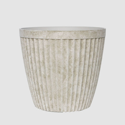 Elwood Planters White