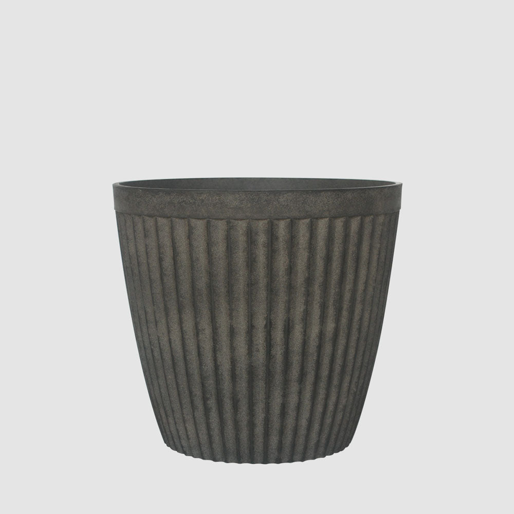 Elwood Planters Black