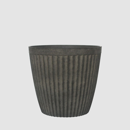 Elwood Planters Black