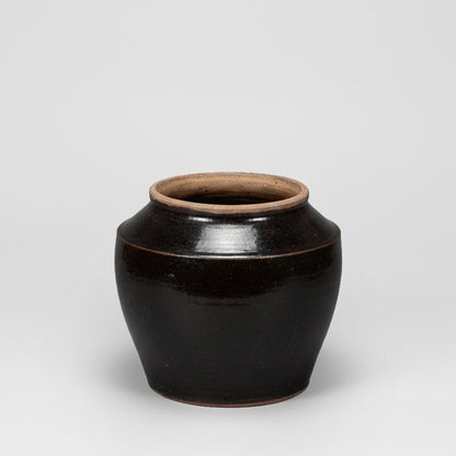 Shanxi 120 Year Terracotta Pot Small