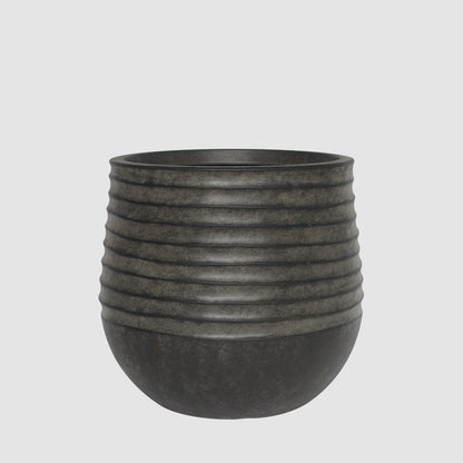 Drift Planter Black