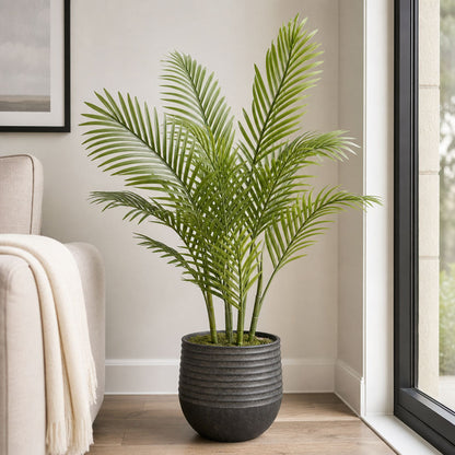 Drift Planter Black