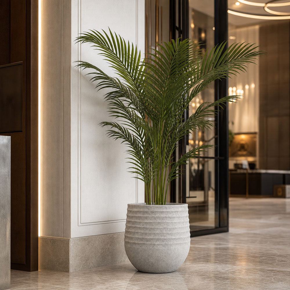 Drift Planter White