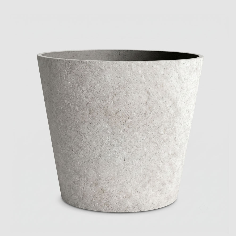 Ridge Planters White