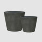 Ridge Planters Black
