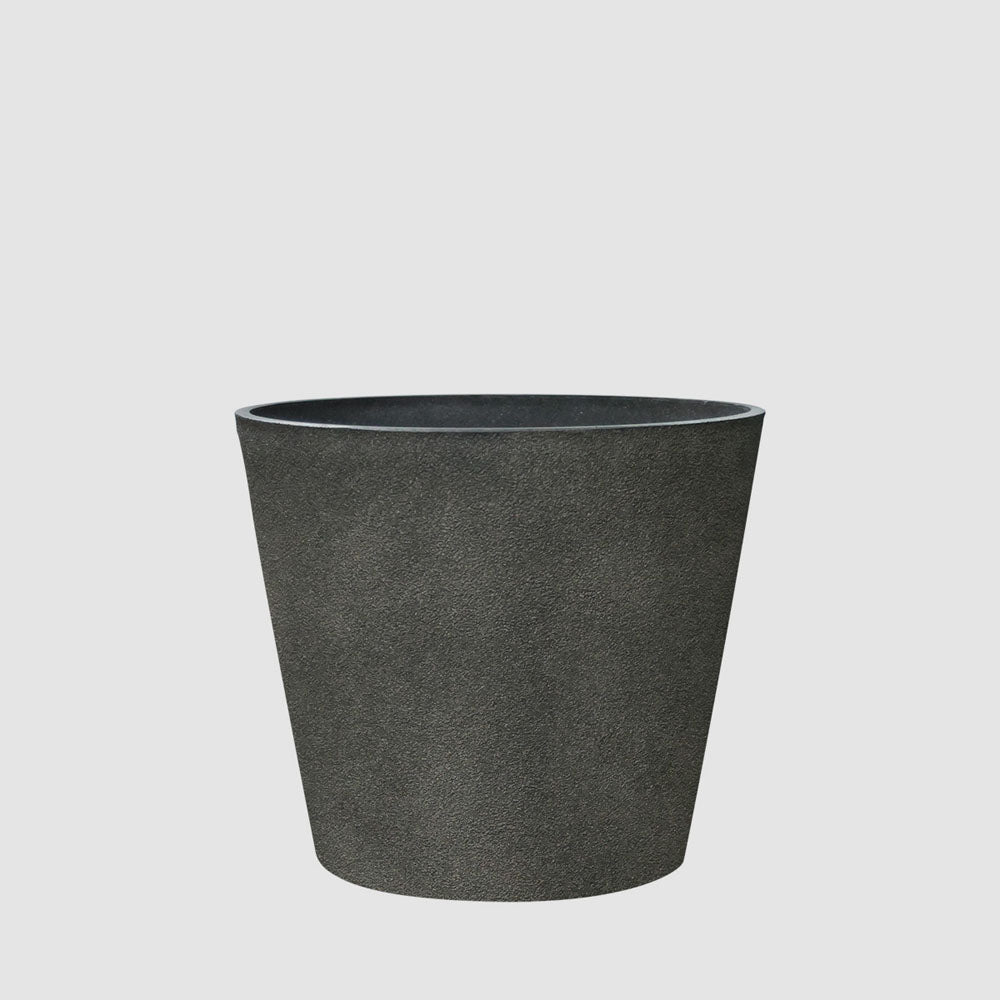 Ridge Planters Black