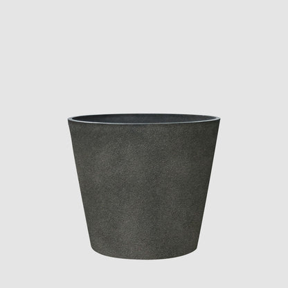Ridge Planters Black