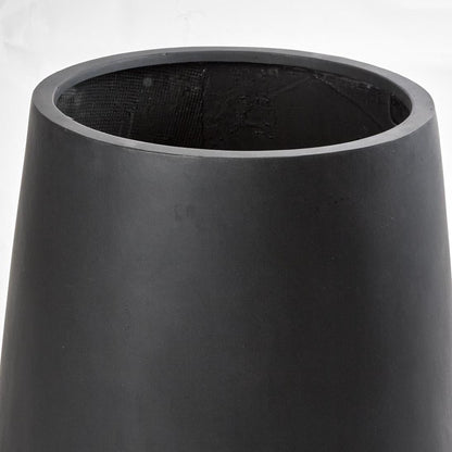 Tran Planter Black