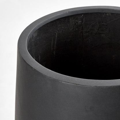 Tran Planter Black