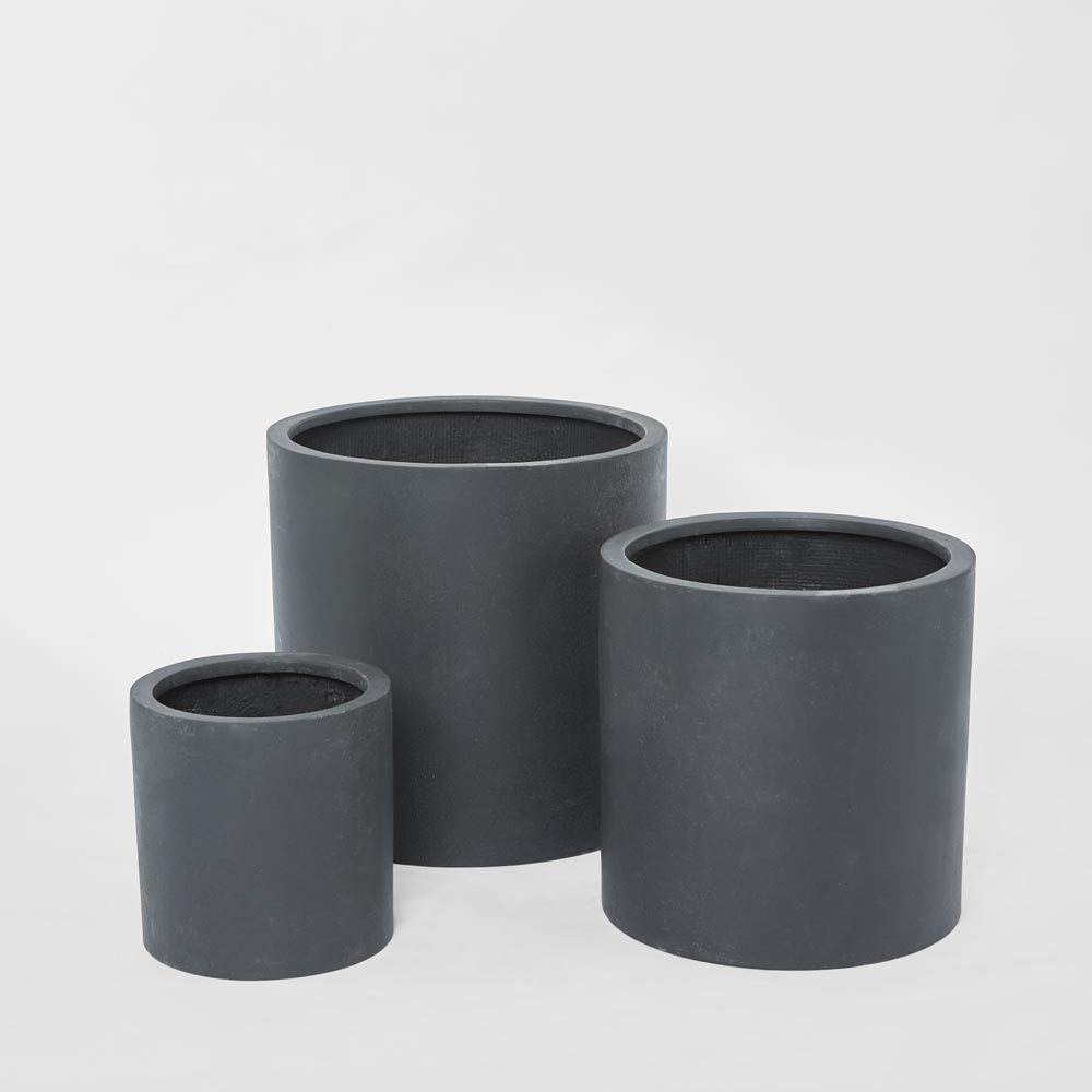 Duong Planter Black