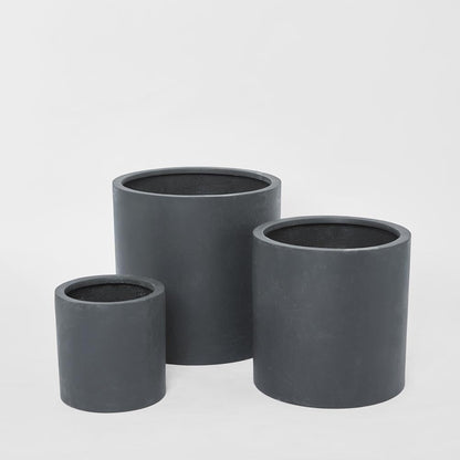 Duong Planter Black