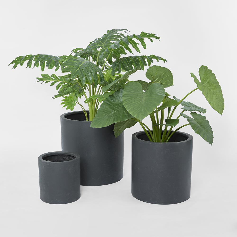 Duong Planter Black