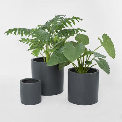 Duong Planter Black