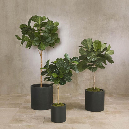 Duong Planter Black