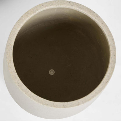 Tran Planter Beige